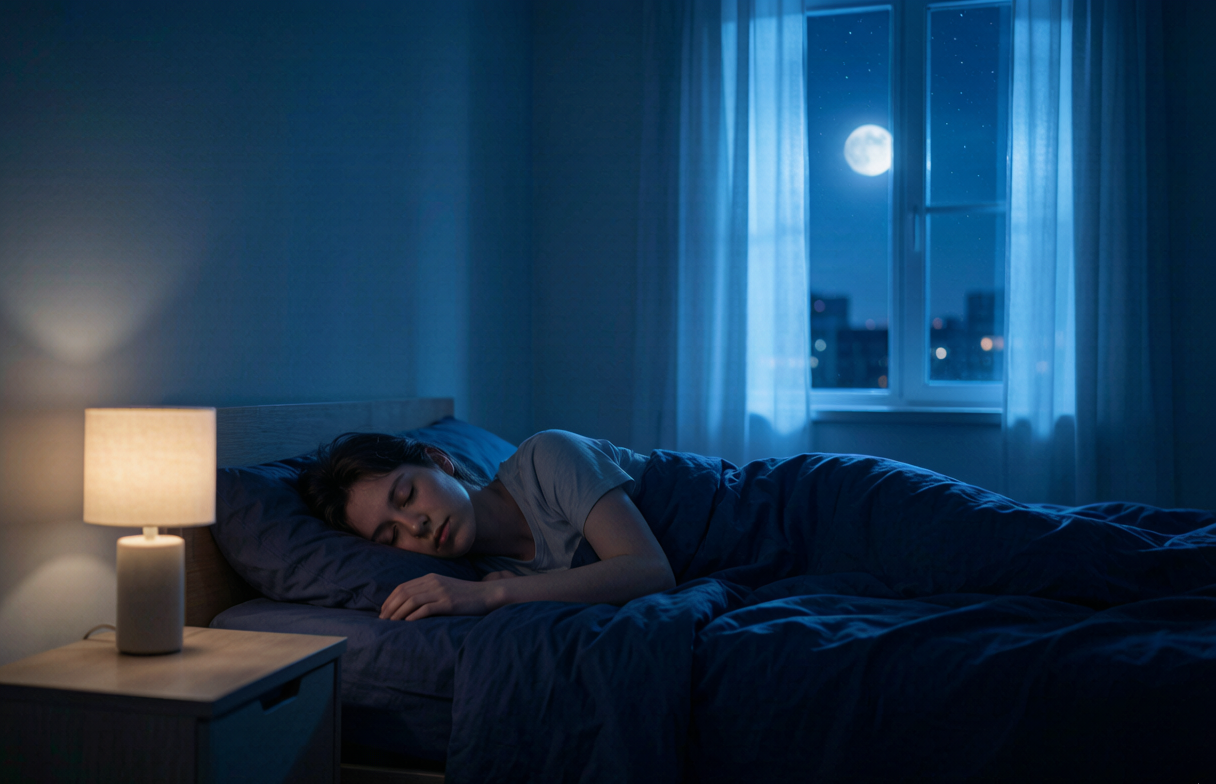 睡眠建议